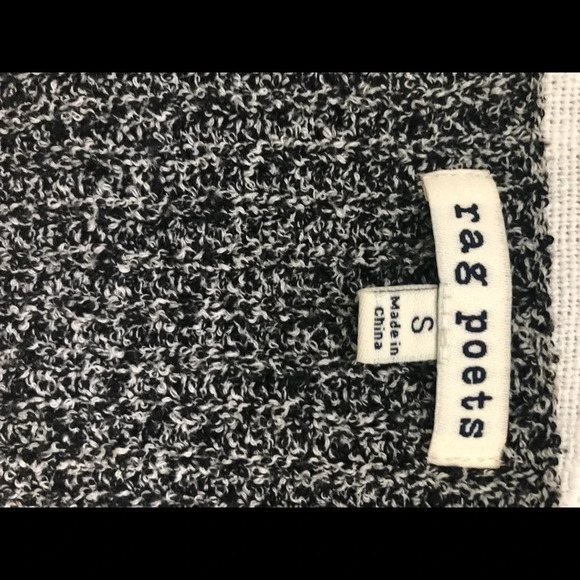 💜rag poets sweater💜 - Picture 6 of 8